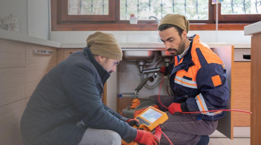 Professional water heater repair in Good Hope, IL